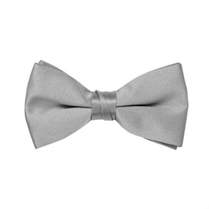 Mens Ready-Tied Satin Bow Ties (Great British Tie Club) - Image 25