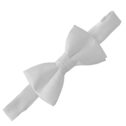 Mens Ready-Tied Satin Bow Ties (Great British Tie Club) - Image 22