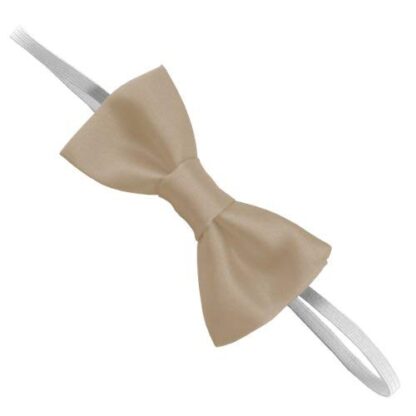 Childrens Satin Elastic Bow Ties - Image 13