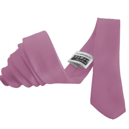 Satin Super Skinny Ties - Image 3