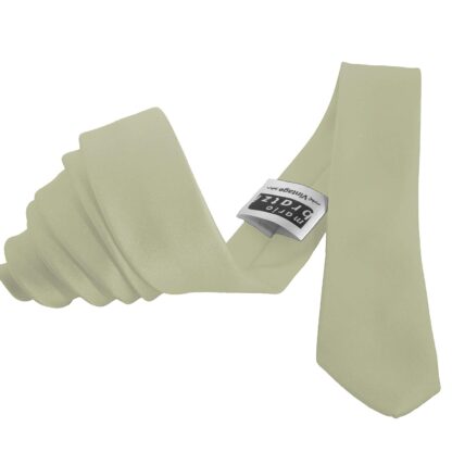 Satin Super Skinny Ties - Image 12