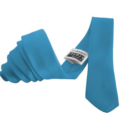 Satin Super Skinny Ties - Image 13