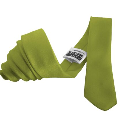 Satin Super Skinny Ties - Image 15