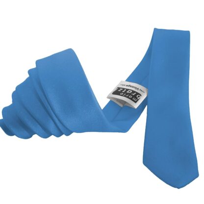 Satin Super Skinny Ties - Image 4