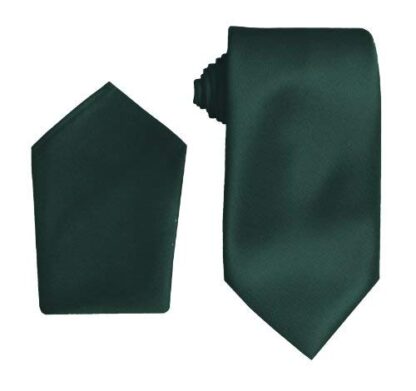Men's Satin Wedding Ties & Pocket Squares - Image 6