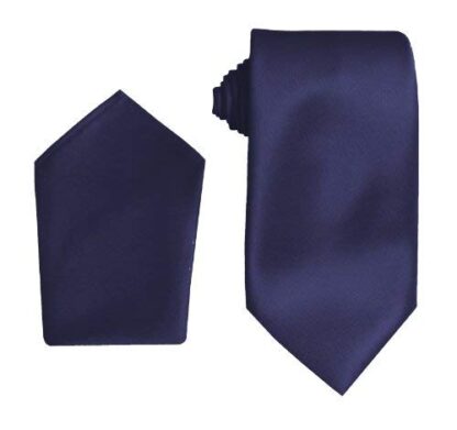 Men's Satin Wedding Ties & Pocket Squares - Image 17