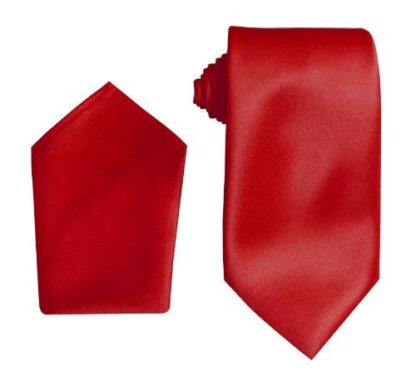 Men's Satin Wedding Ties & Pocket Squares - Image 20
