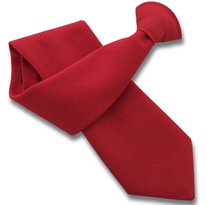 Mens Extra Long Clip-On Ties - Image 10