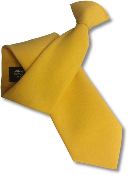 Mens Extra Long Clip-On Ties - Image 13