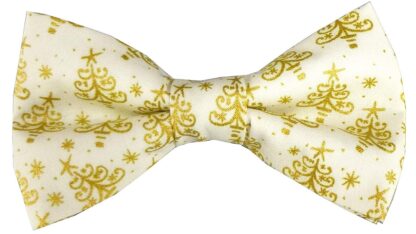 Christmas Bow Ties 100% Cotton (Various Designs) - Image 9