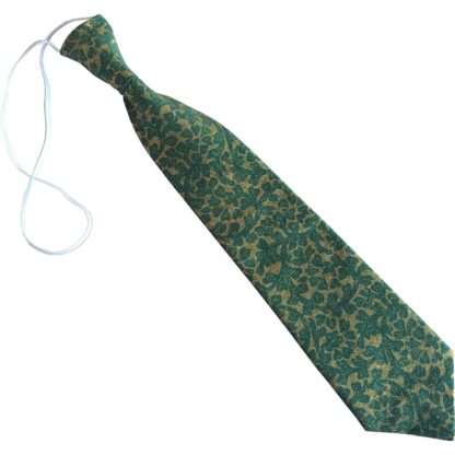 Childrens Boys Christmas Elastic Ties - Image 3
